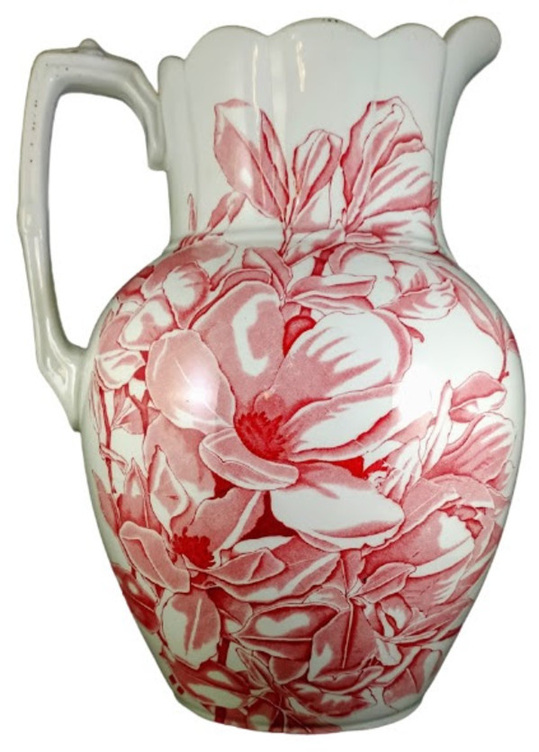 Unnamed (Magnolias) by Unknown Maker