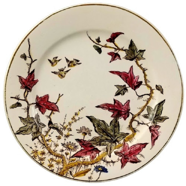 Unnamed (Ivy Vines) by A. Bullock & Co.