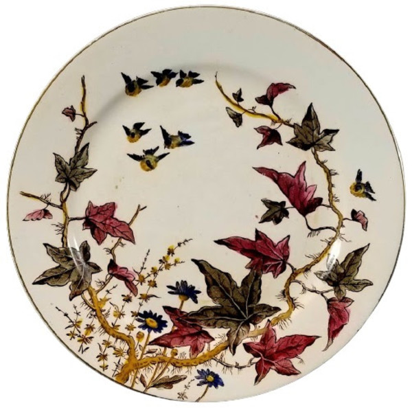 Unnamed (Ivy Vines) by A. Bullock & Co.