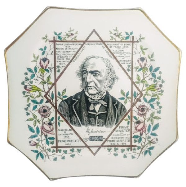 Mr. Gladstone by Wallis Gimson & Co.