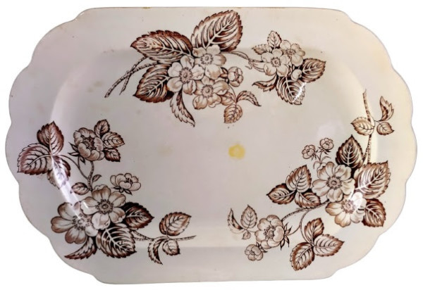 Unnamed (Apple Blossoms) by Unknown Maker