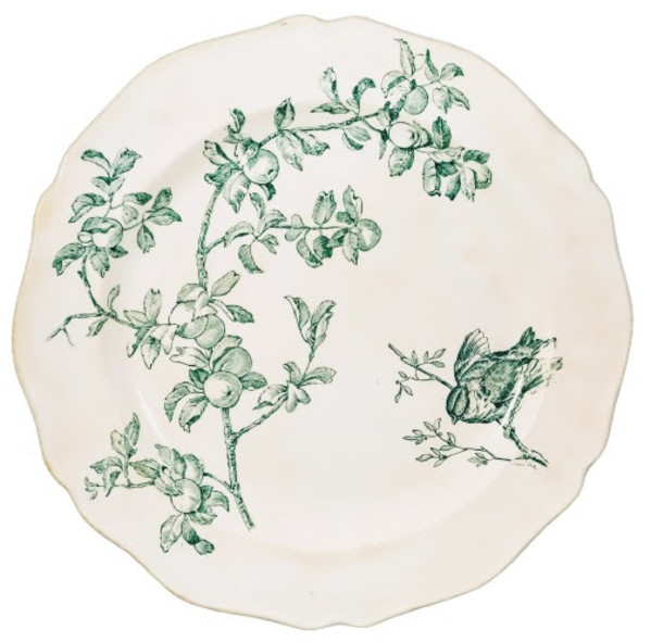Unnamed (Birds & Botanics) by Josiah Wedgwood