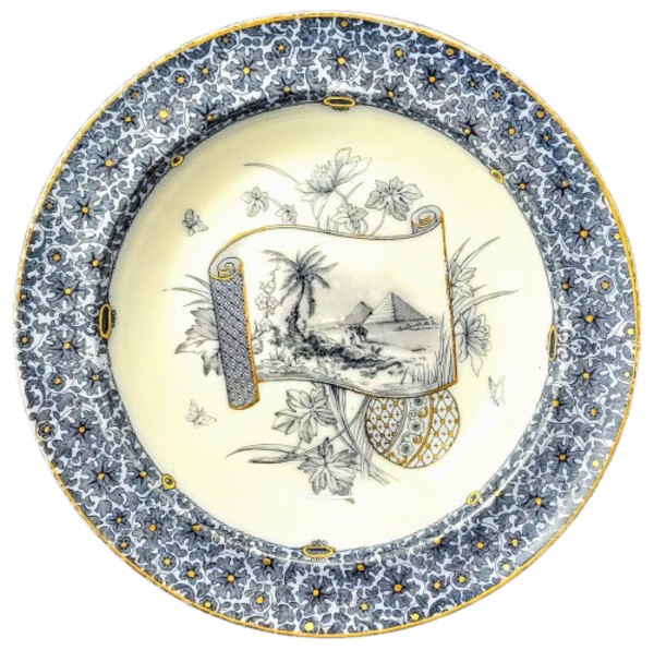 Cairo by W. T. Copeland & Sons