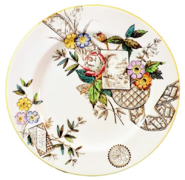 Lyons by William Alsager Adderley & Co.