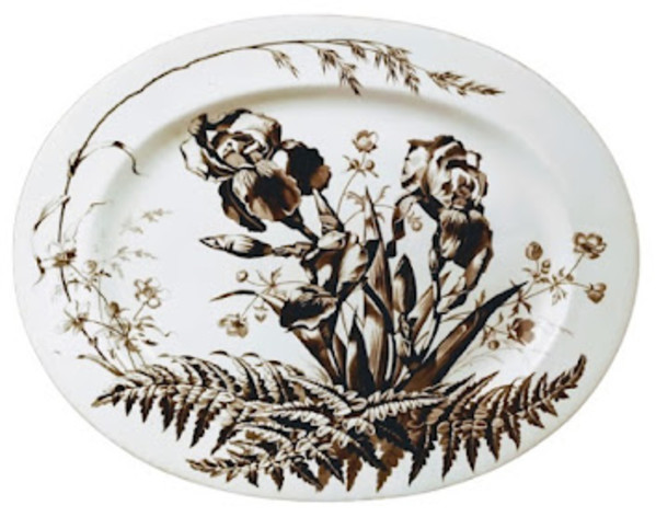 Field Flowers by Brown-Westhead, Moore & Co.