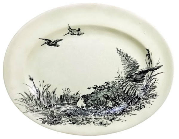 Huntingdon by William Brownfield & Son(s)