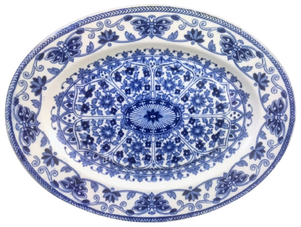 Indian Ornament by Thomas Booth & Son