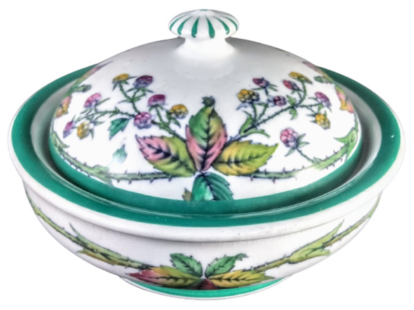 Unnamed (Berry Bramble) by Minton & Co.