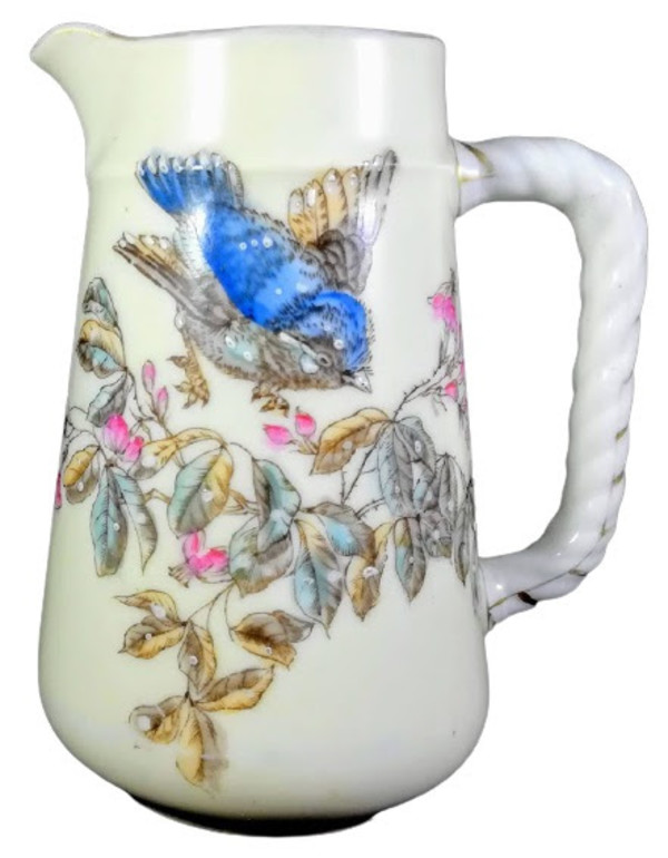 Unnamed (Bluebird) by Unknown Maker