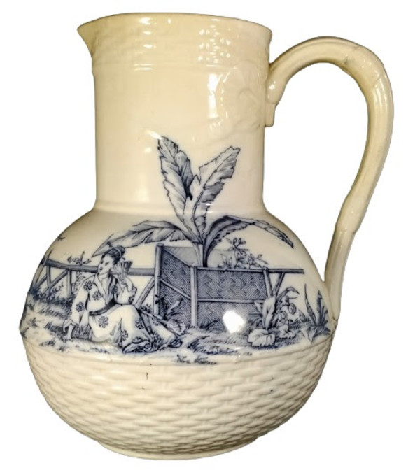 Mandarin by William Brownfield & Son(s)