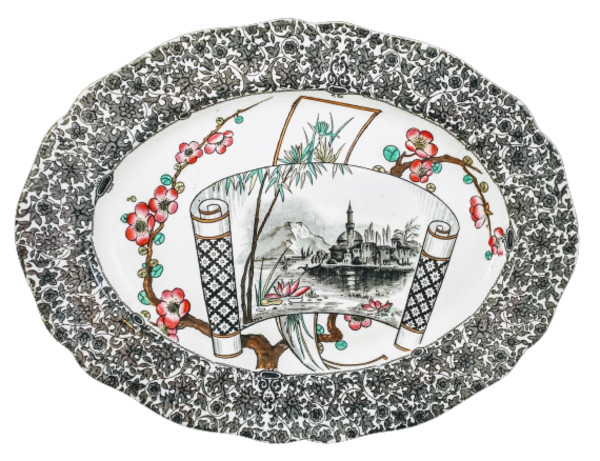 Cairo by W. T. Copeland & Sons