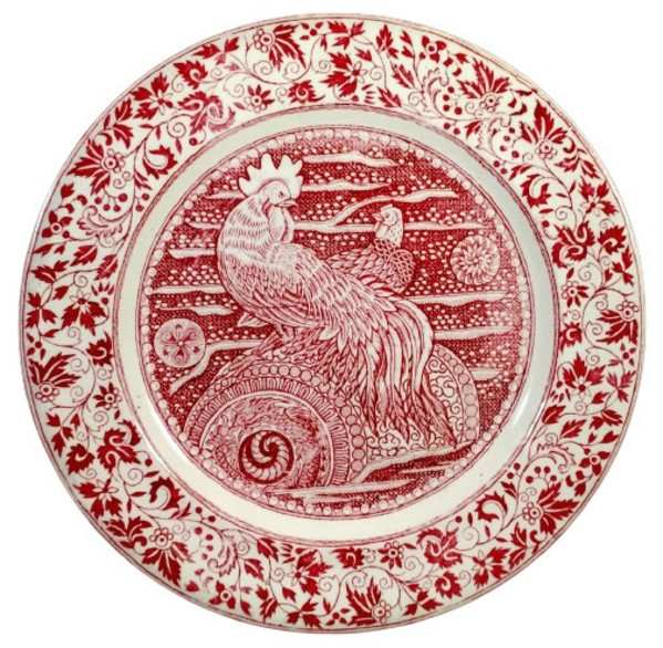 Ayam-Jantan by J. & M. P. Bell & Co.