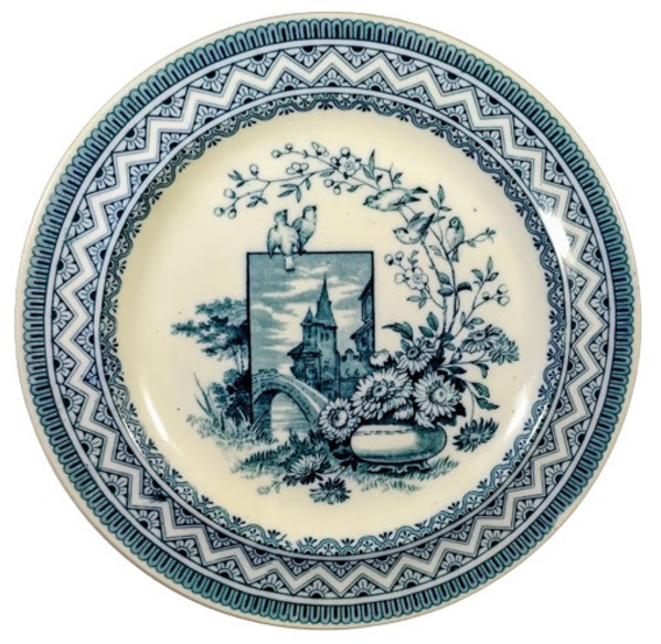 Edinburg by Josiah Wedgwood