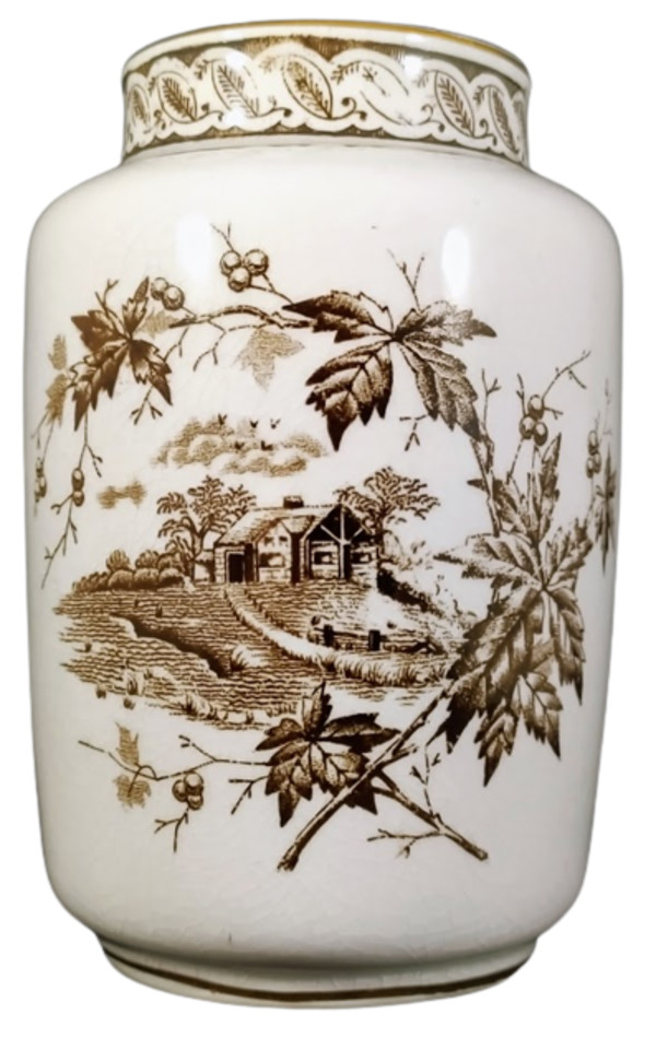 Unnamed (Country House) by Unknown Maker