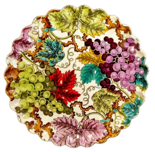 Unnamed (Uva) by W. T. Copeland & Sons