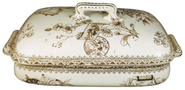 Chinese by Thomas Furnival & Sons
