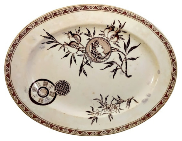 Pandora by Wallis Gimson & Co.