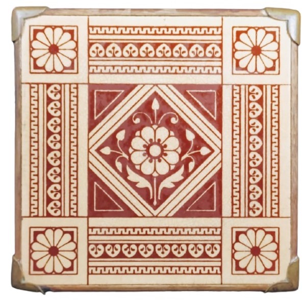 Unnamed (Shakespeare’s Flowers) by Mintons China Works