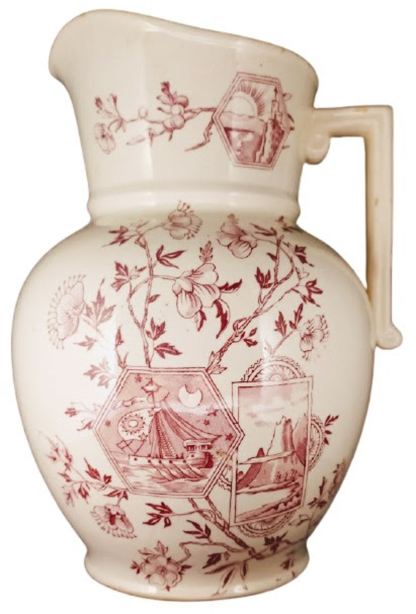 Richmond by Bovey Tracey Pottery Co.
