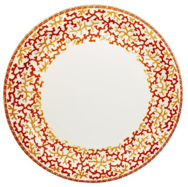 Unnamed (Coral) by Brown-Westhead, Moore & Co.