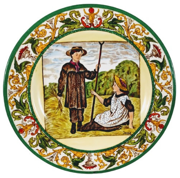 Months: June by Josiah Wedgwood