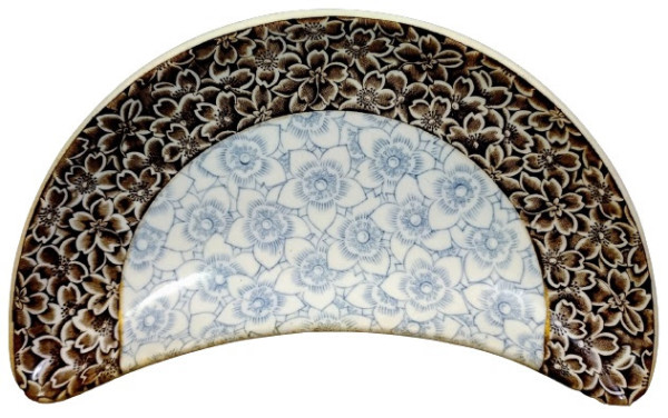 Unnamed (Floral Sheet) by Worcester Royal Porcelain Co.