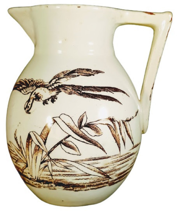 Unnamed (Chinese Pheasant) by Unknown Maker