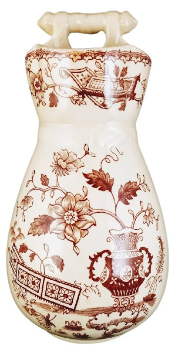 Argyle: Chinese Scroll by Edge, Malkin & Co.