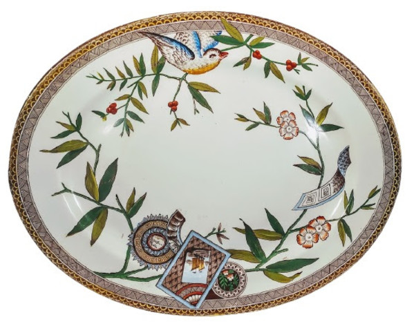 Louise by Wedgwood & Co.