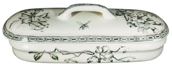 Clematis by Wedgwood & Co.