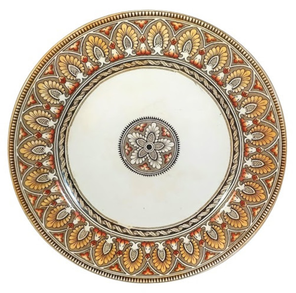 Grecian Border by Unknown Maker
