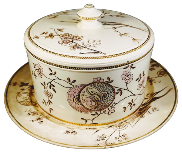 Dacca by Edge, Malkin & Co.