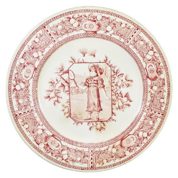 Mother Hubbard by Old Hall Earthenware Co. Ltd.