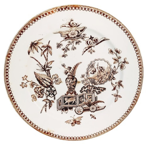 Unnamed (Asian Assemblage) by Thomas Elsmore & Son