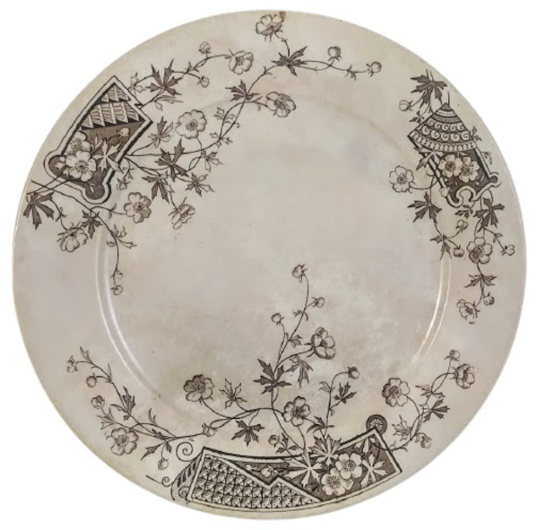 Sultan by Thomas Furnival & Sons