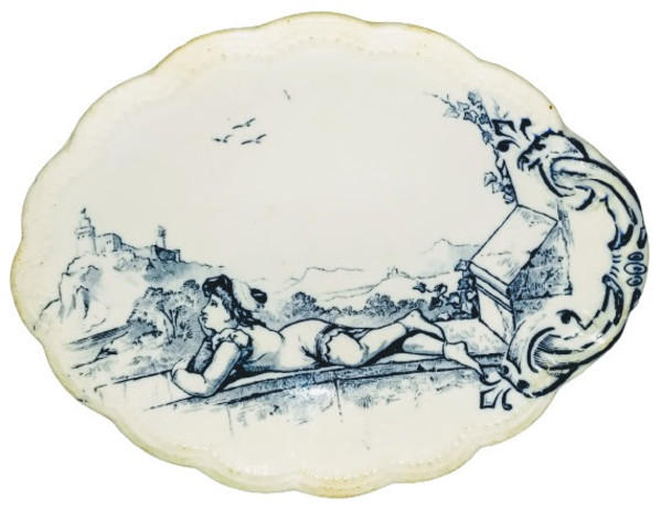Mediæval by William Brownfield & Son(s)