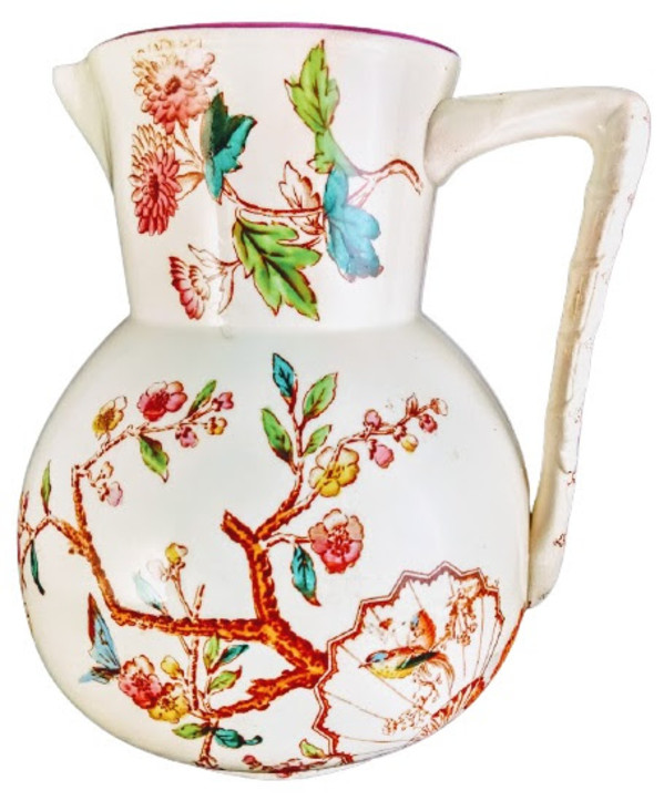 Tea Plant by Holmes, Stonier & Hollinshead