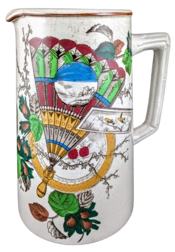 Unnamed (Cartouches & Hazelnuts) by Unknown Maker