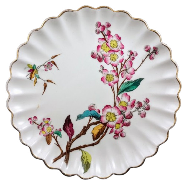 2/2372 (Wild Roses) by W. T. Copeland & Sons