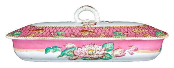 Goldfish by Thomas Booth & Co.