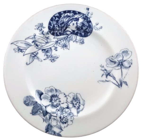 Unnamed (Cameo Head) by Josiah Wedgwood