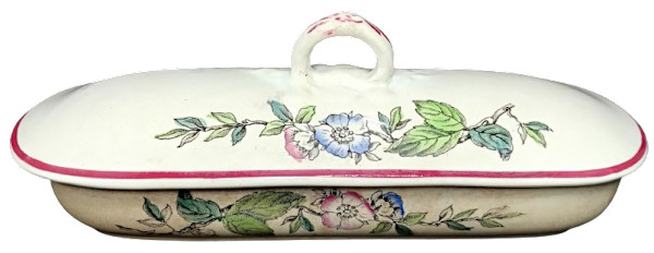 Blossom by T. G. Booth