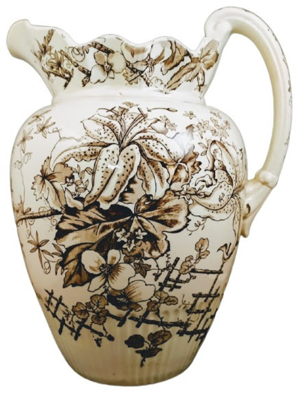 Lily by Forester & Hulme