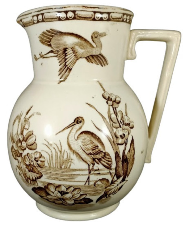 Stork by J. F. Wileman
