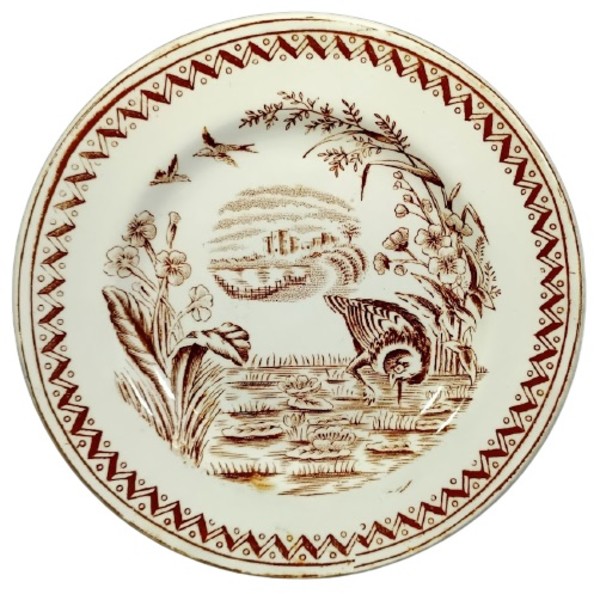 Water Hen by Charles Allerton & Sons
