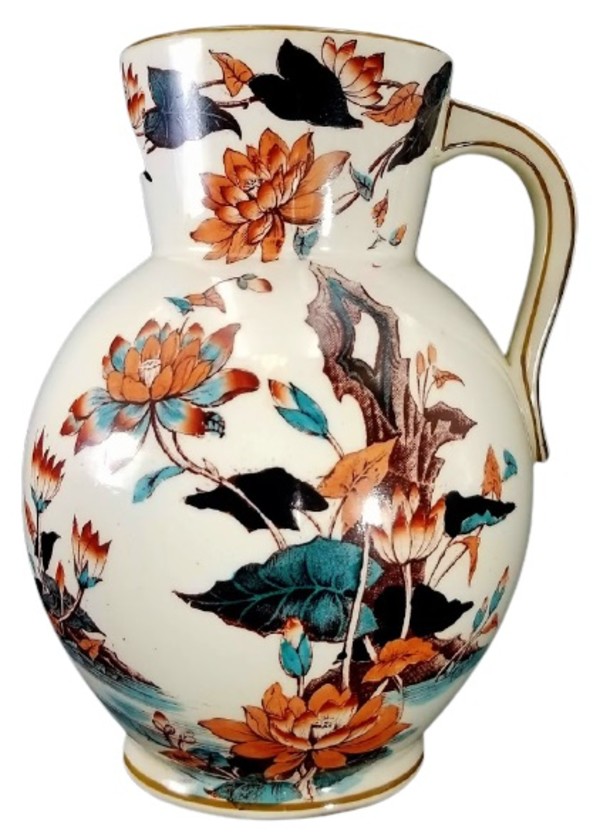 Unnamed (Water Lilies) by Unknown Maker