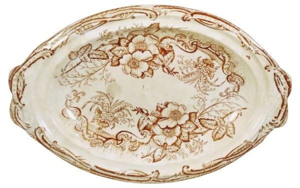 Unnamed (Wild Roses) by George Skinner & Co.