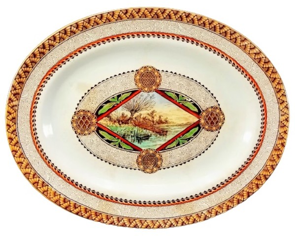 Wisconsin by William Brownfield & Son(s)