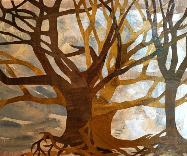 Tree Talk by Kit Hoisington