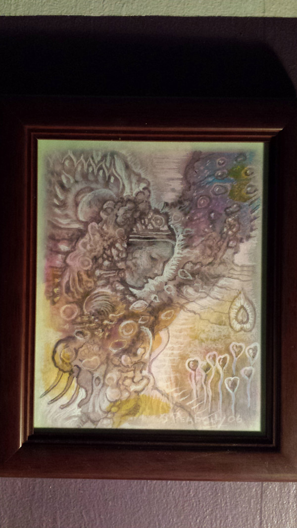 Angel by steven peabody, Image 1.